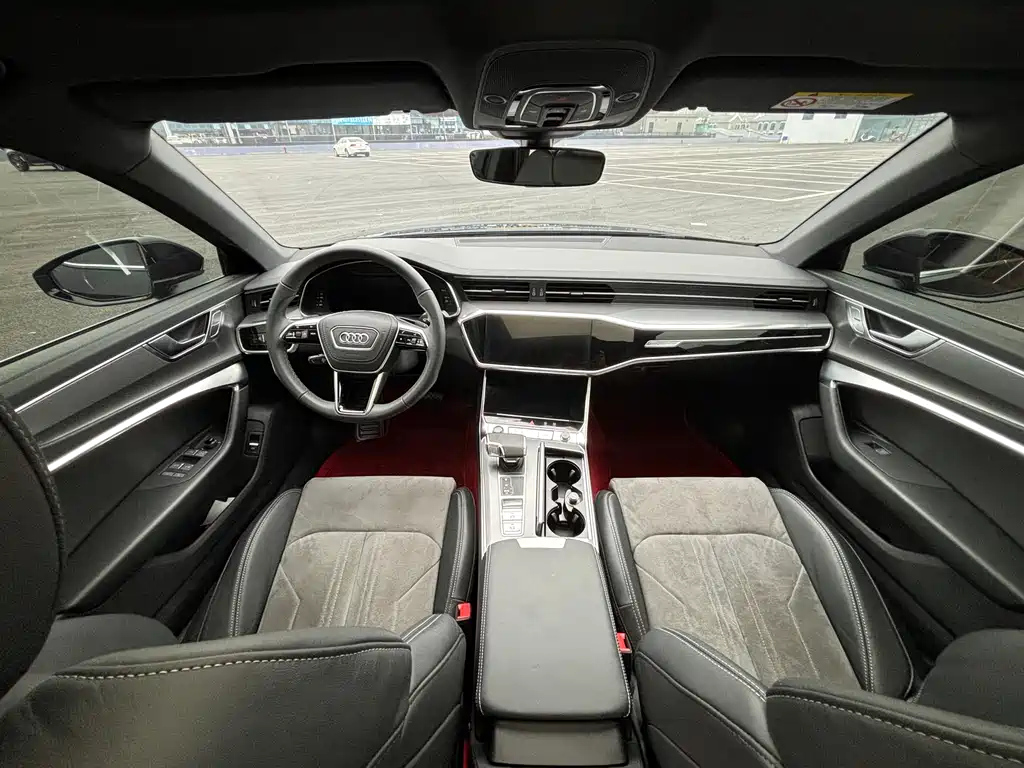 AUDI A6L 2023