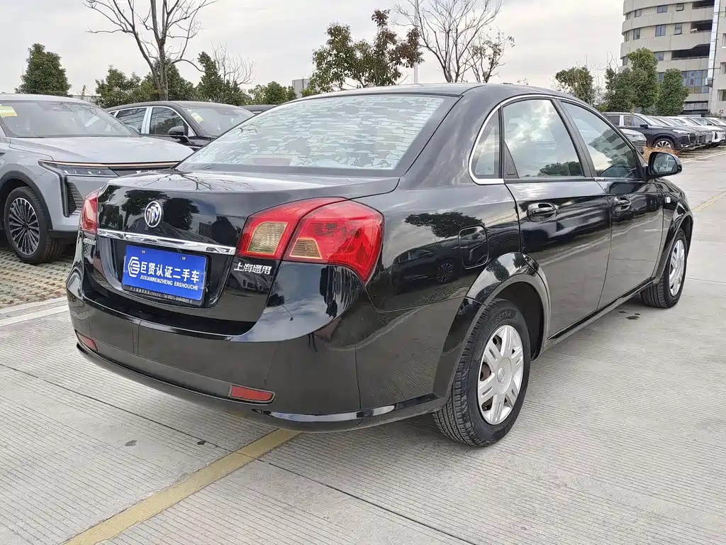 BUICK EXCELLE 2014