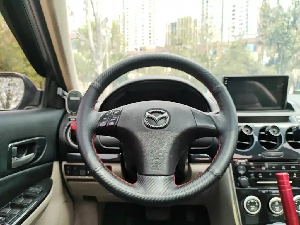 MAZDA 6 2009