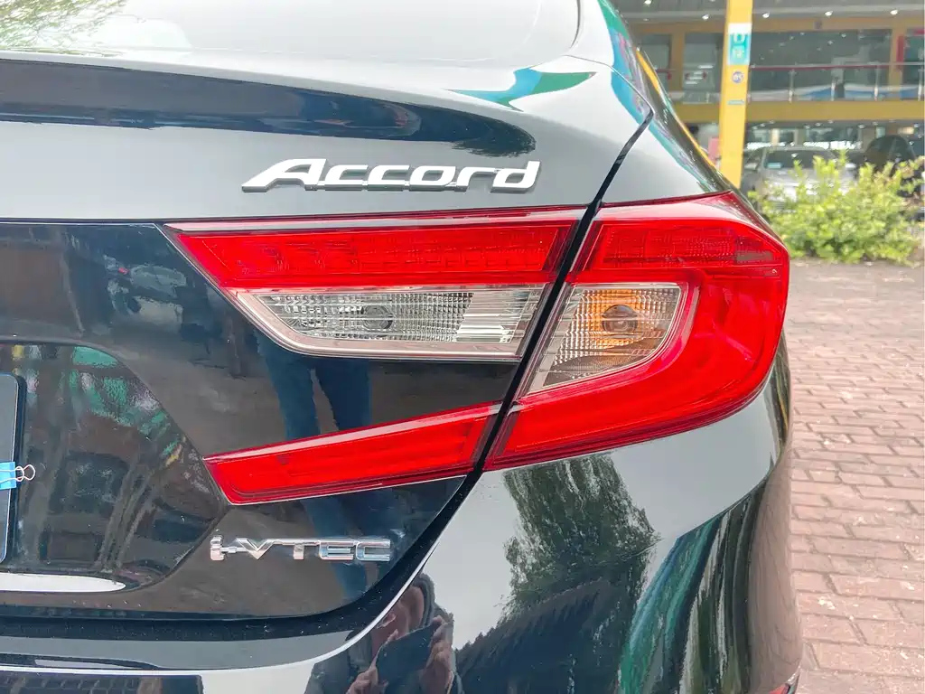 HONDA ACCORD 2020