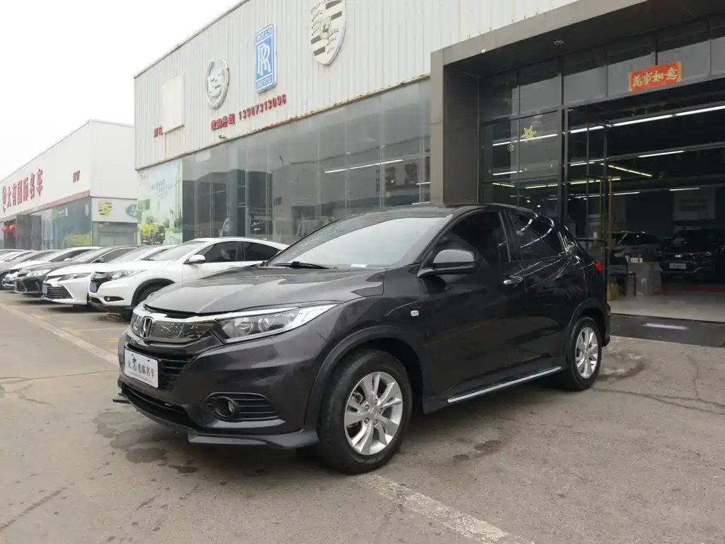 HONDA VEZEL 2020