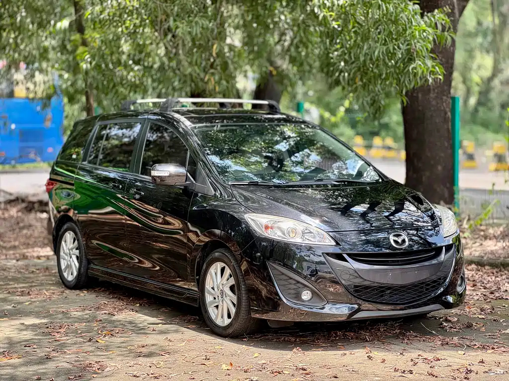 MAZDA 5 2013