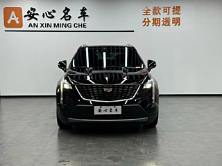 CADILLAC XT4 2023