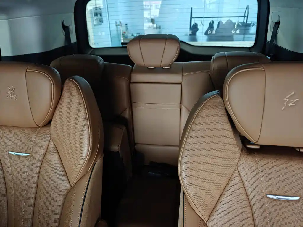 HONGQI HQ9 2023