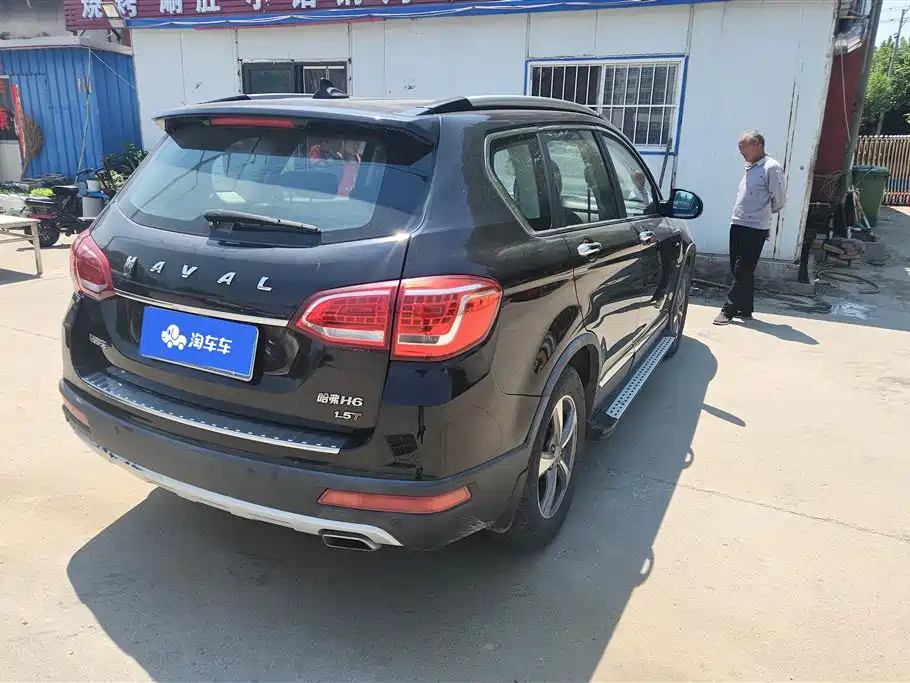 HAVAL H6 2014