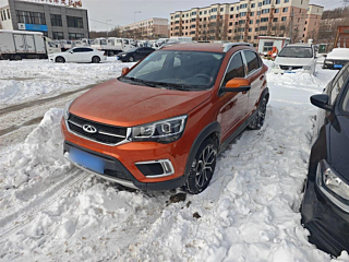chery tiggo-3x