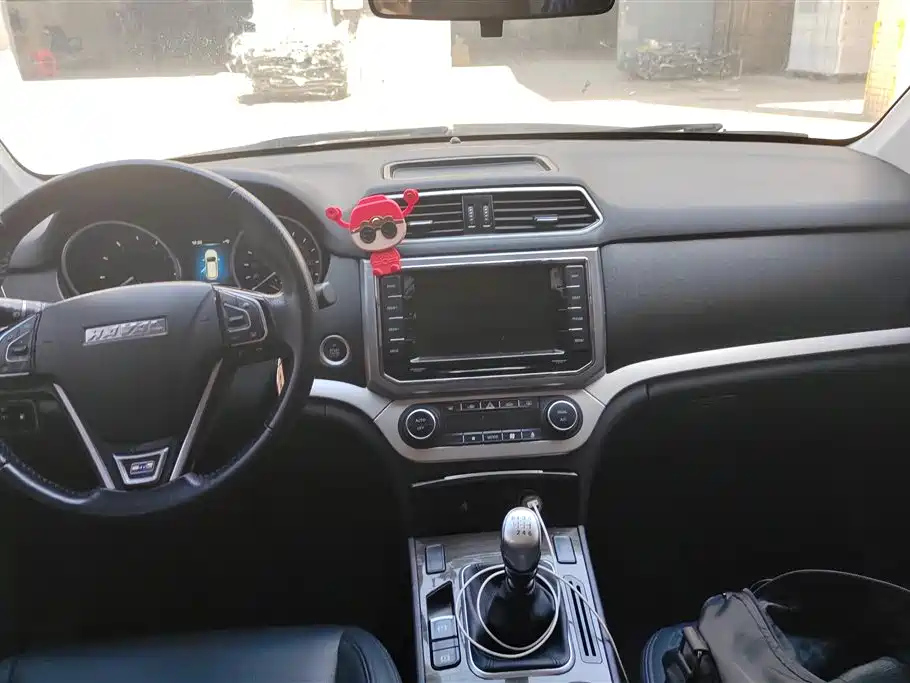 HAVAL H6 COUPE 2016