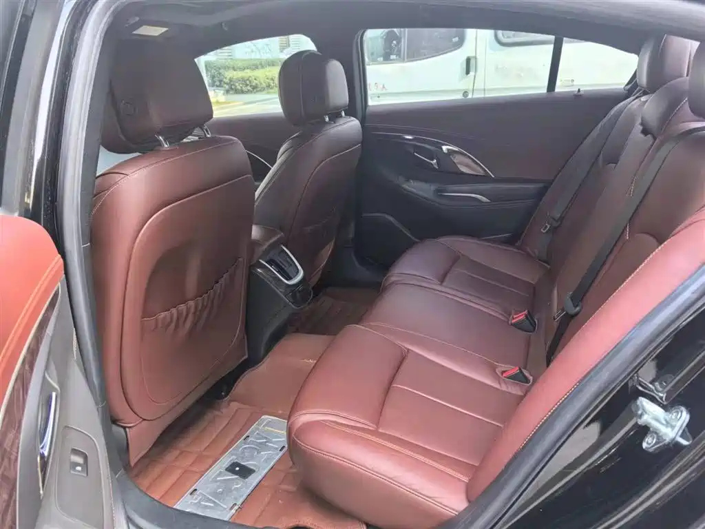 BUICK LACROSSE 2014