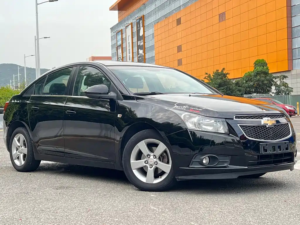 CHEVROLET CRUZE 2011