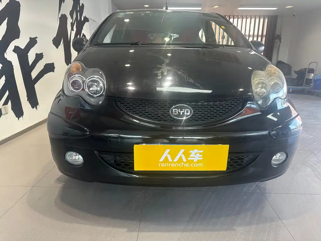 BYD F0 2010