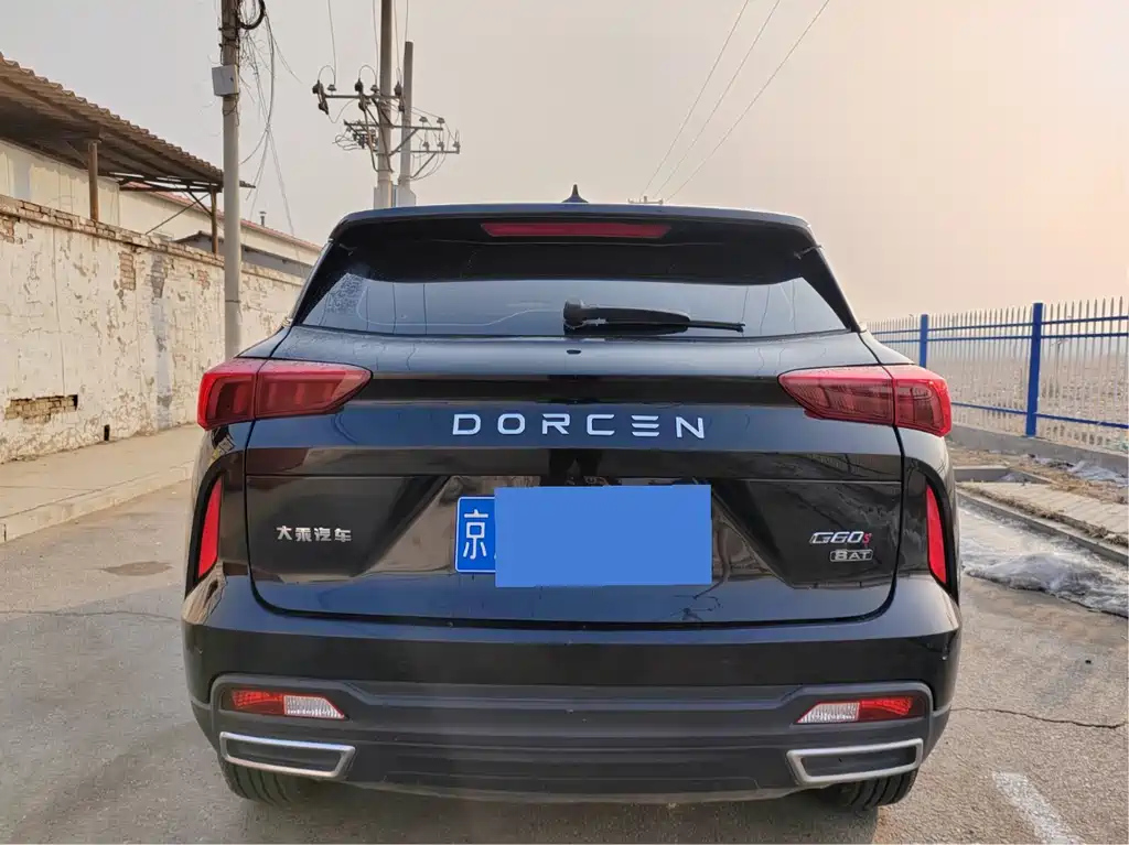 DORCEN G60S 2019