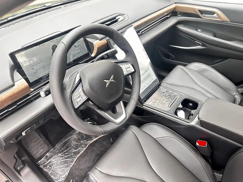 XPENG MOTORS P5 2024