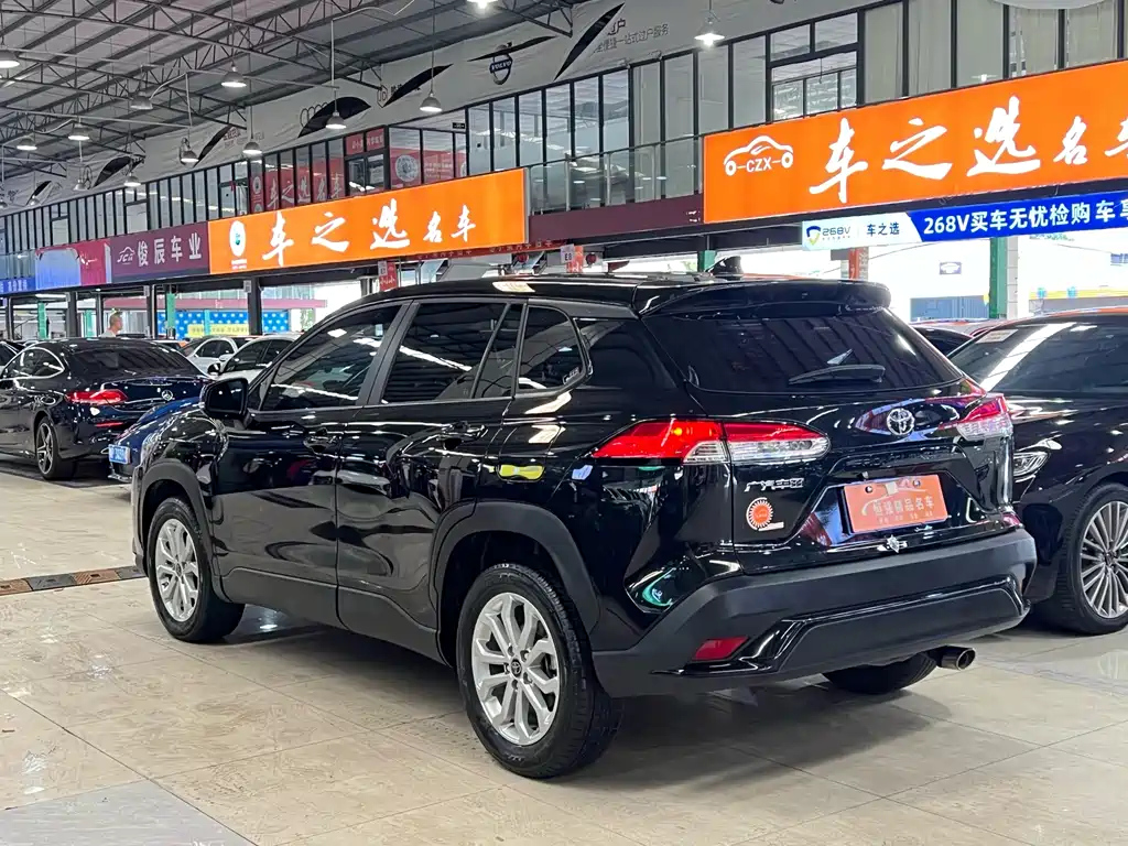 TOYOTA FRONTLANDER 2022