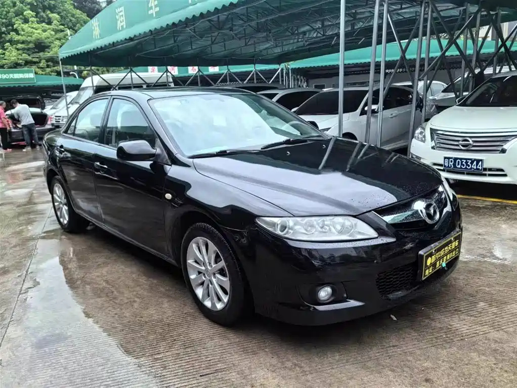 MAZDA 6 2013