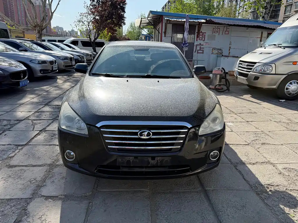 BESTURN B50 2009