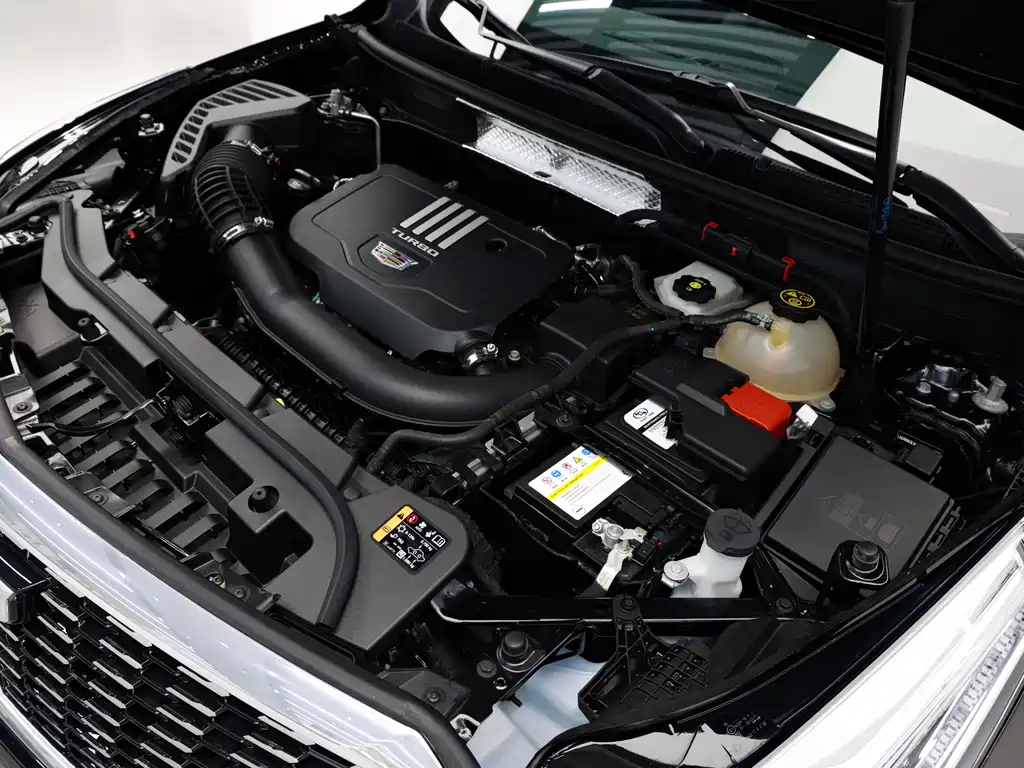 CADILLAC XT5 2022