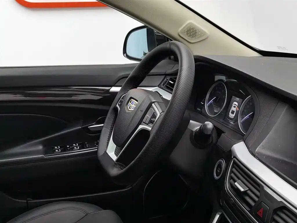 GEELY AUTO BORUI 2015