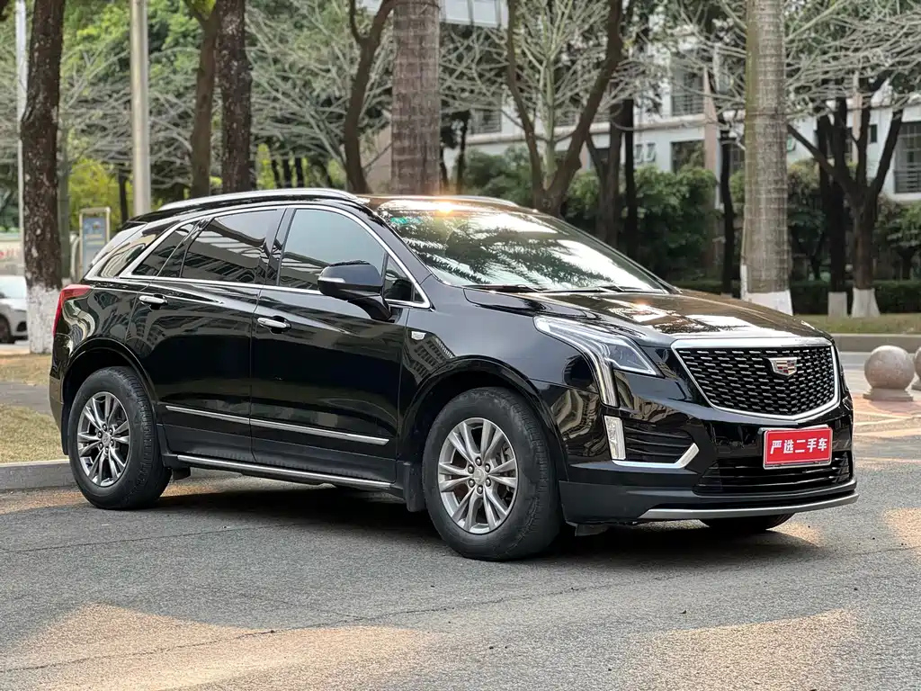 CADILLAC XT5 2020