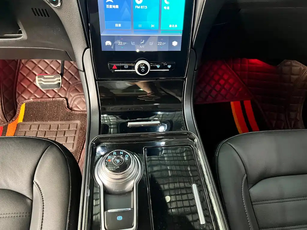 FORD EDGE 2020
