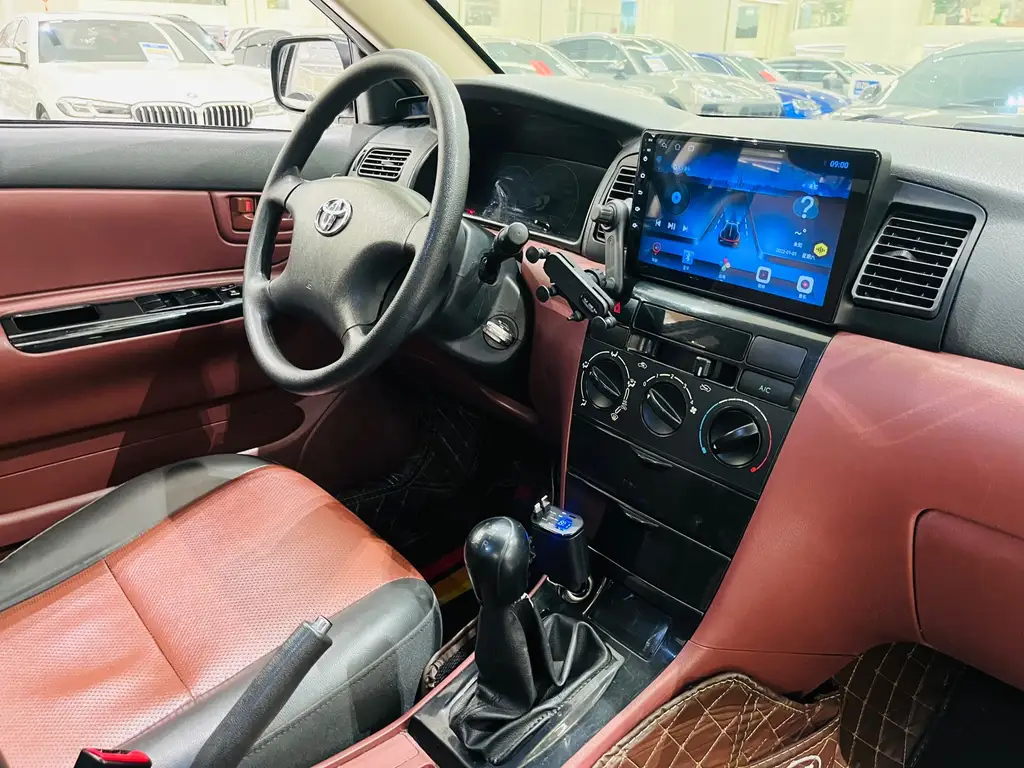 BYD F3 2018