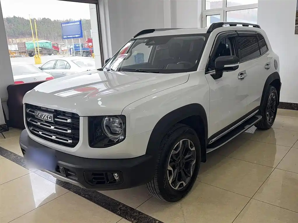 HAVAL DARGO 2021