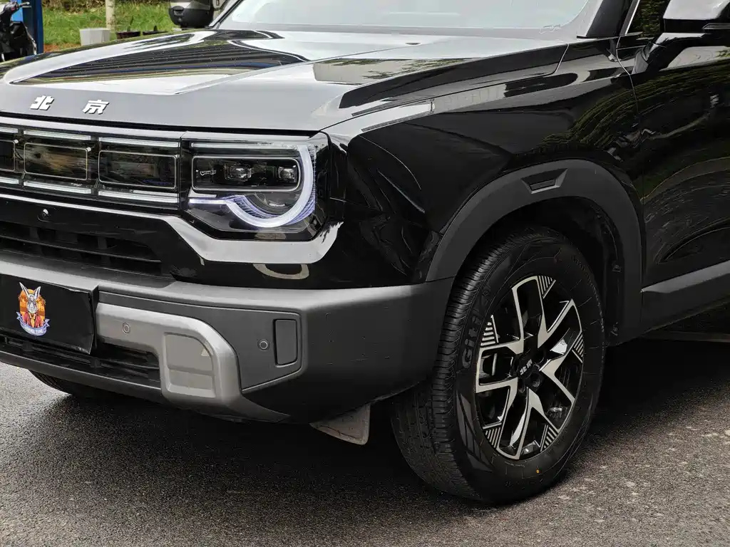 BAIC BJ30 2024