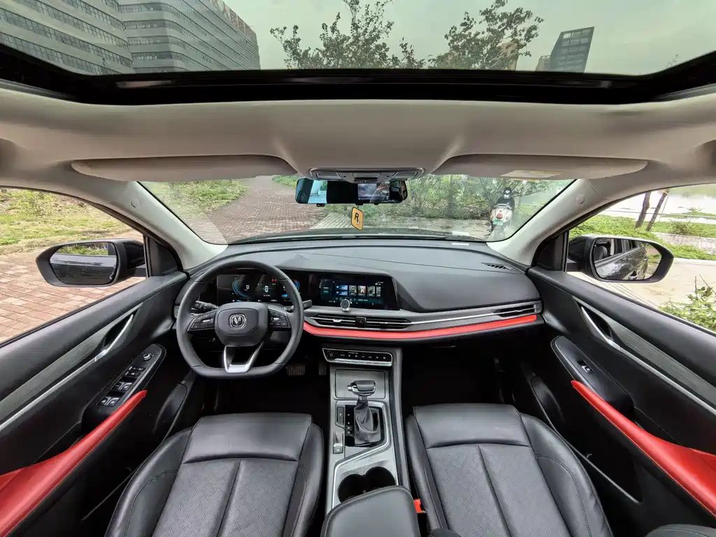 CHANGAN CS55PLUS 2021