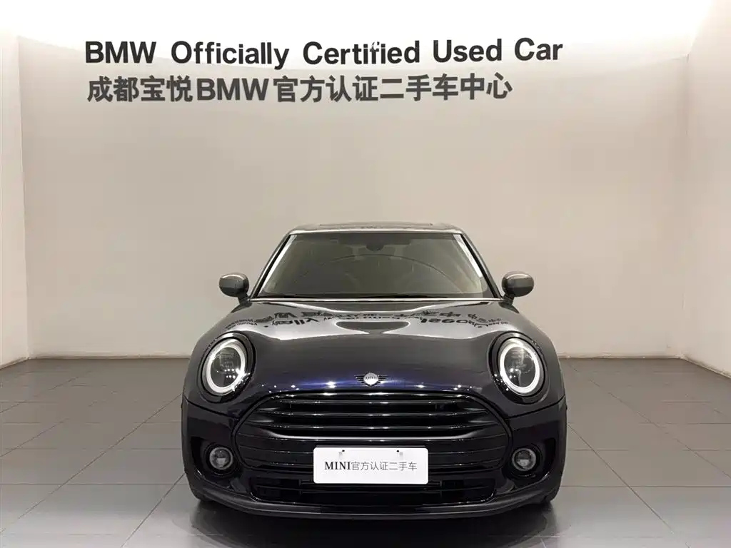 MINI CLUBMAN 2023