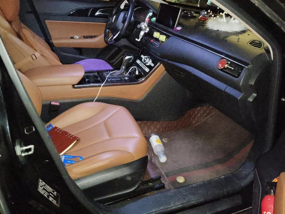 HONGQI H5 2019