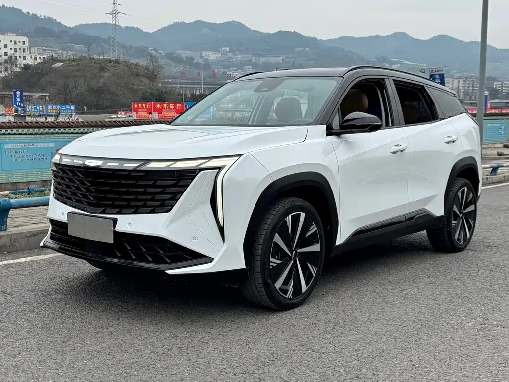 GEELY AUTO BOYUE L 2023