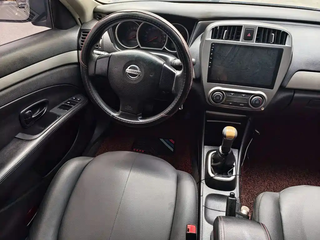 NISSAN SYLPHY 2016