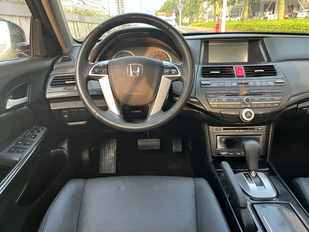 HONDA ACCORD 2013