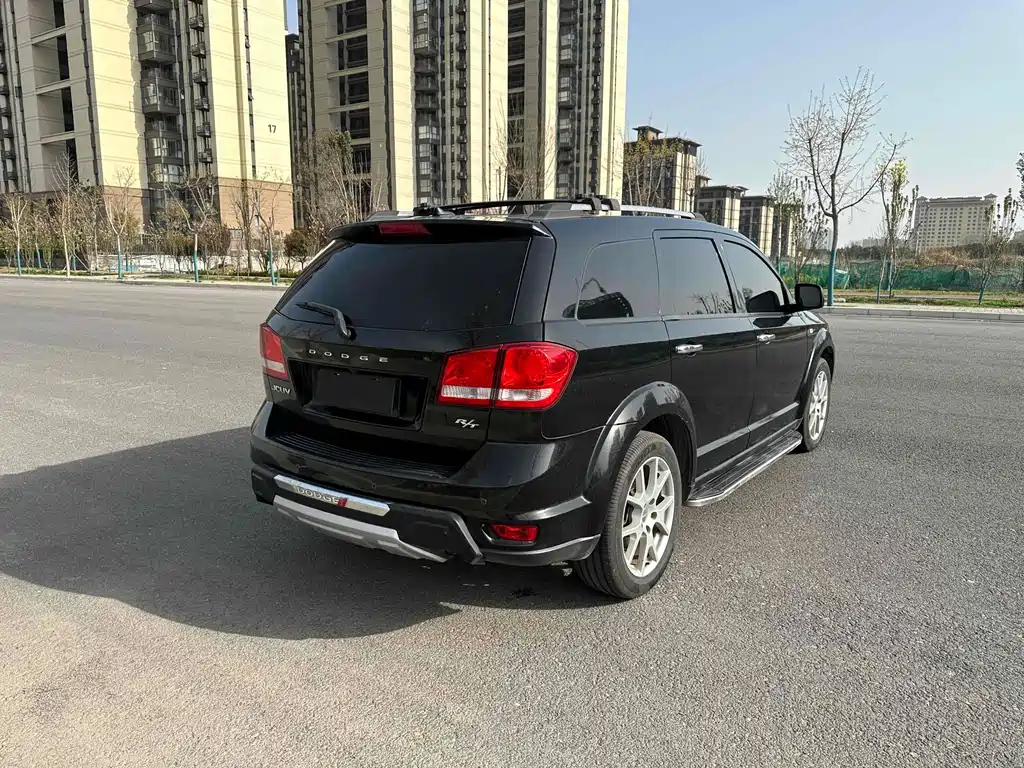 DODGE JCUV 2016