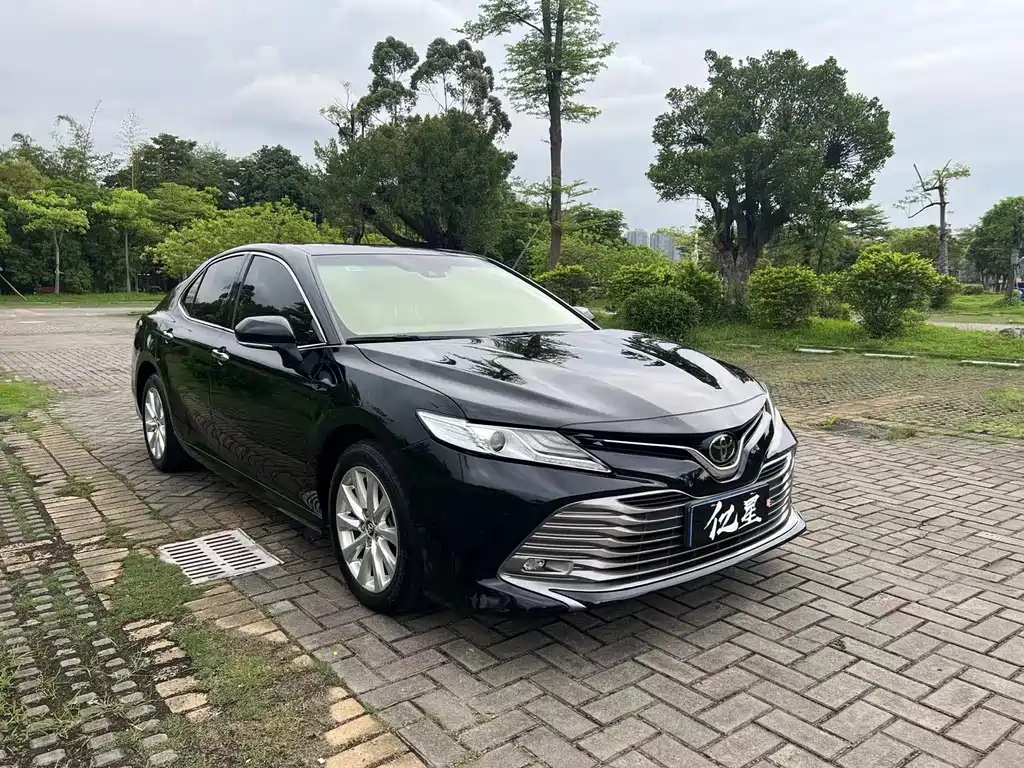TOYOTA CAMRY 2019