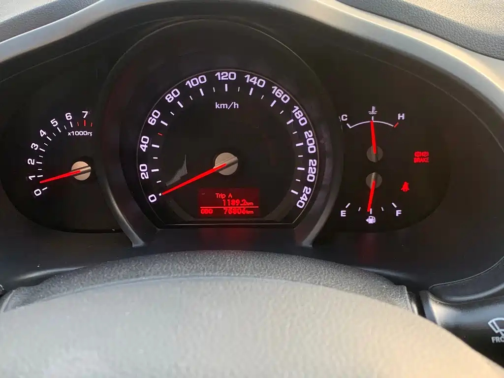 KIA SPORTAGE 2012