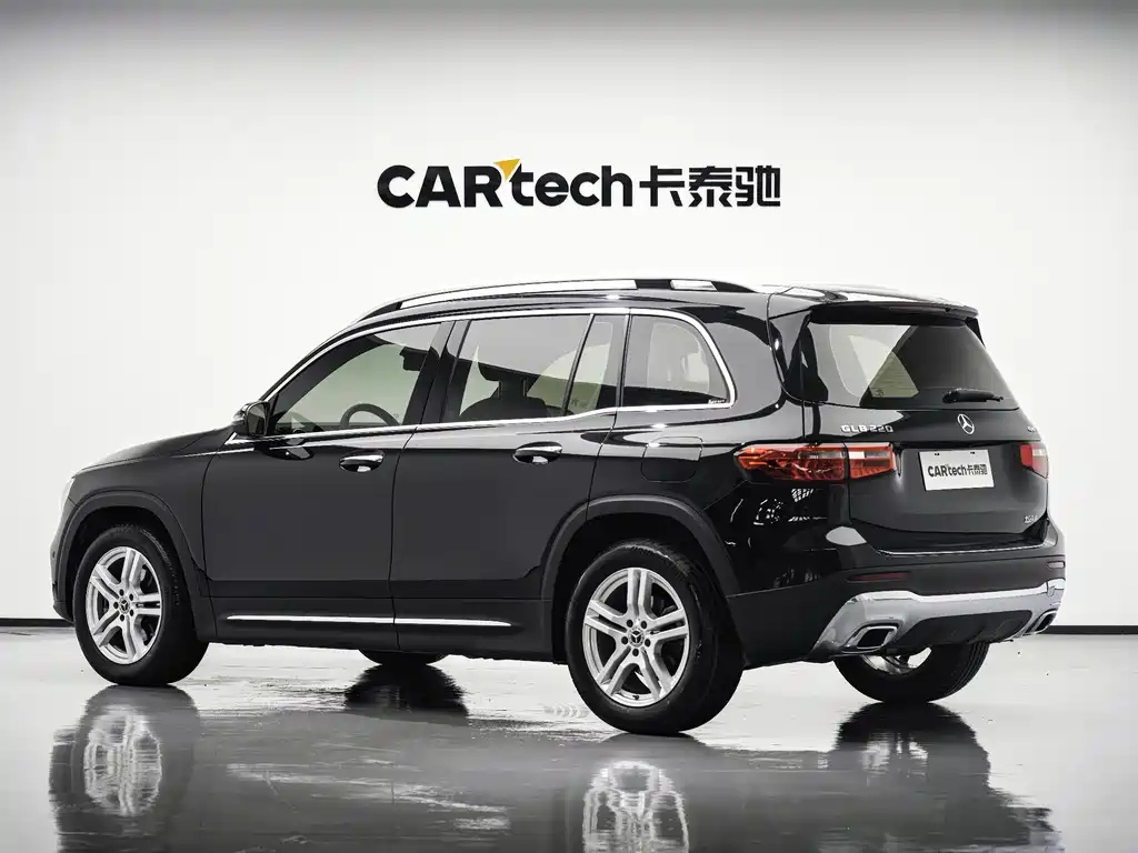 MERCEDES BENZ GLB 2020