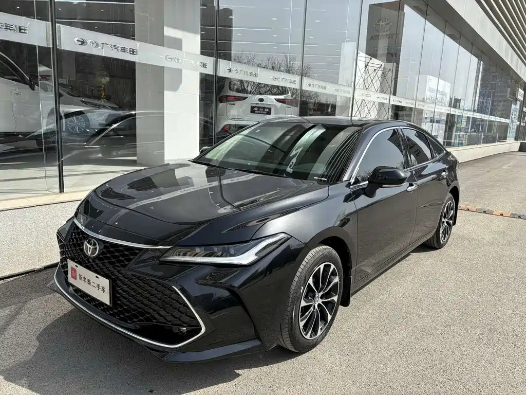 TOYOTA AVALON 2023