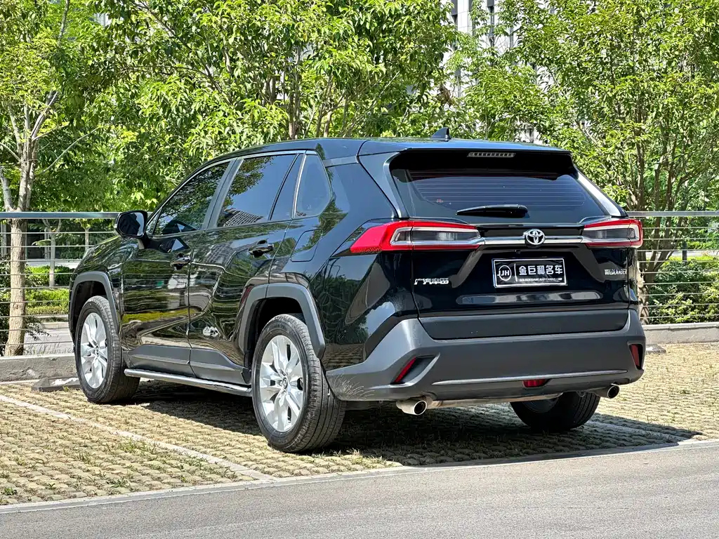 TOYOTA WILDLANDER 2022