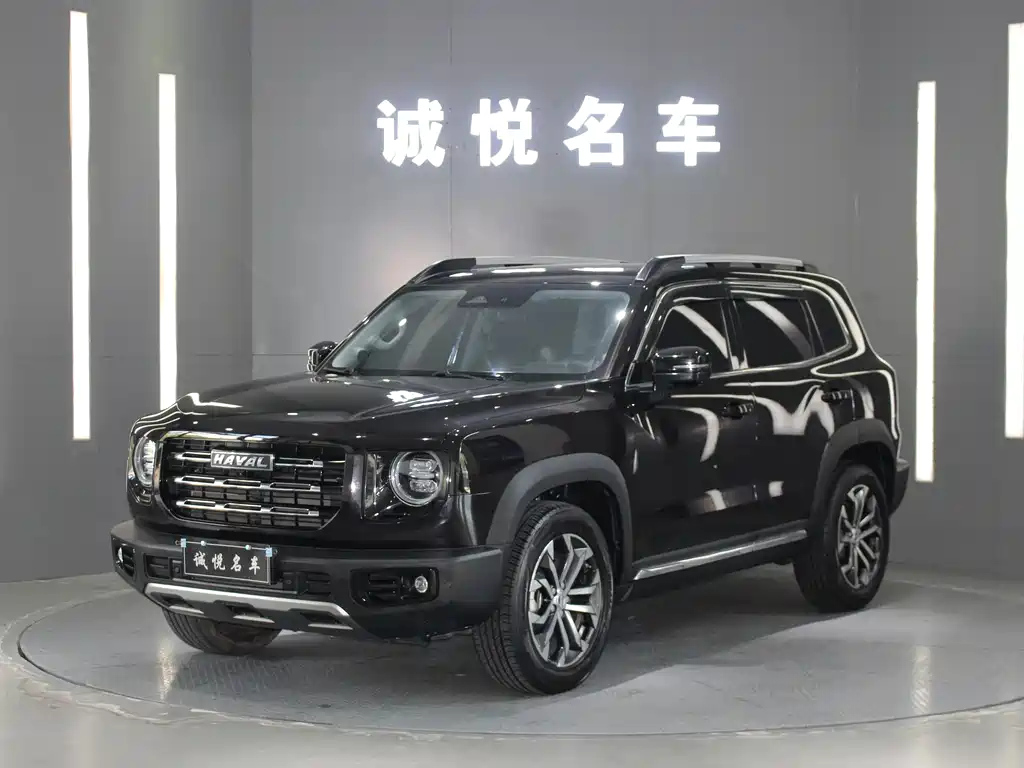 Аукционный лист HAVAL DARGO 2022