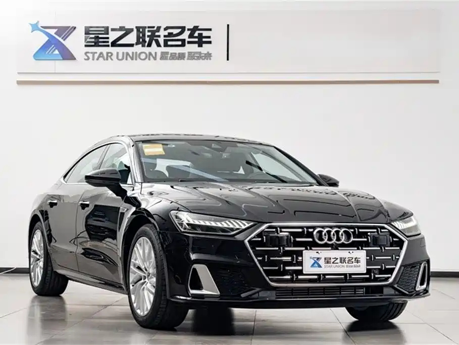 AUDI A7L 2024