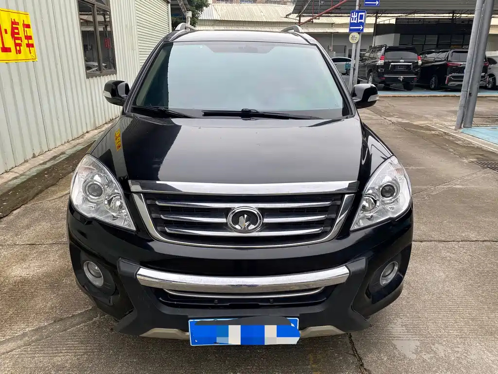 HAVAL H6 2013