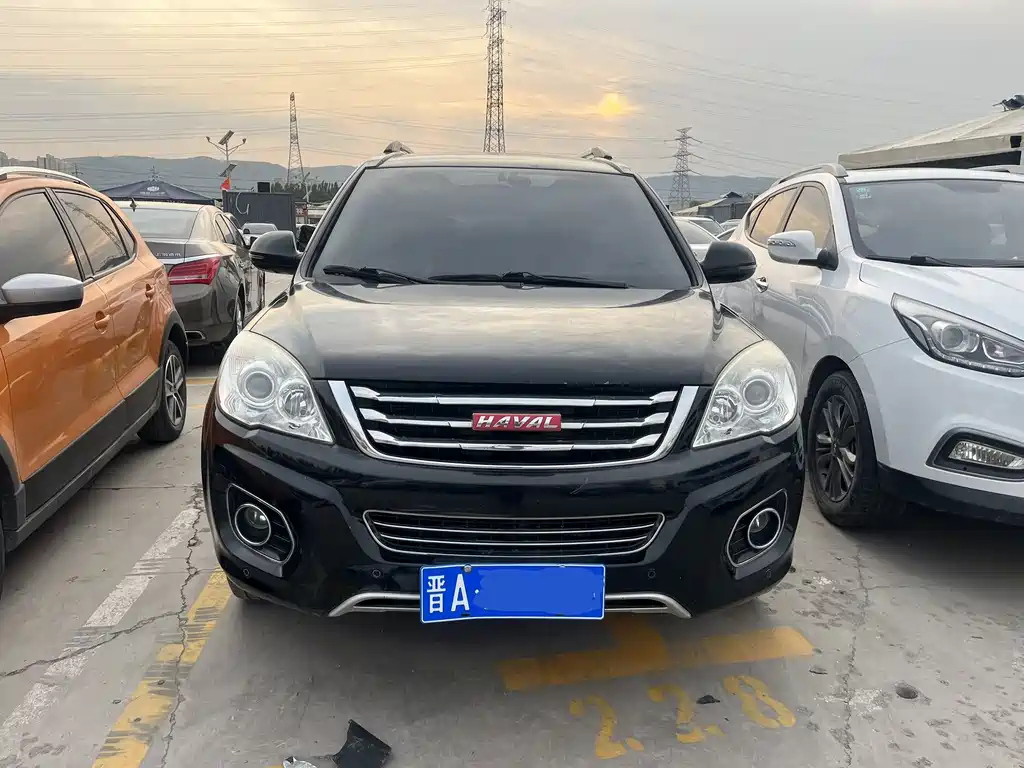 HAVAL H6 2014