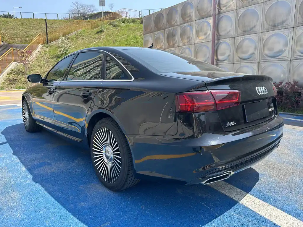AUDI A6L 2014