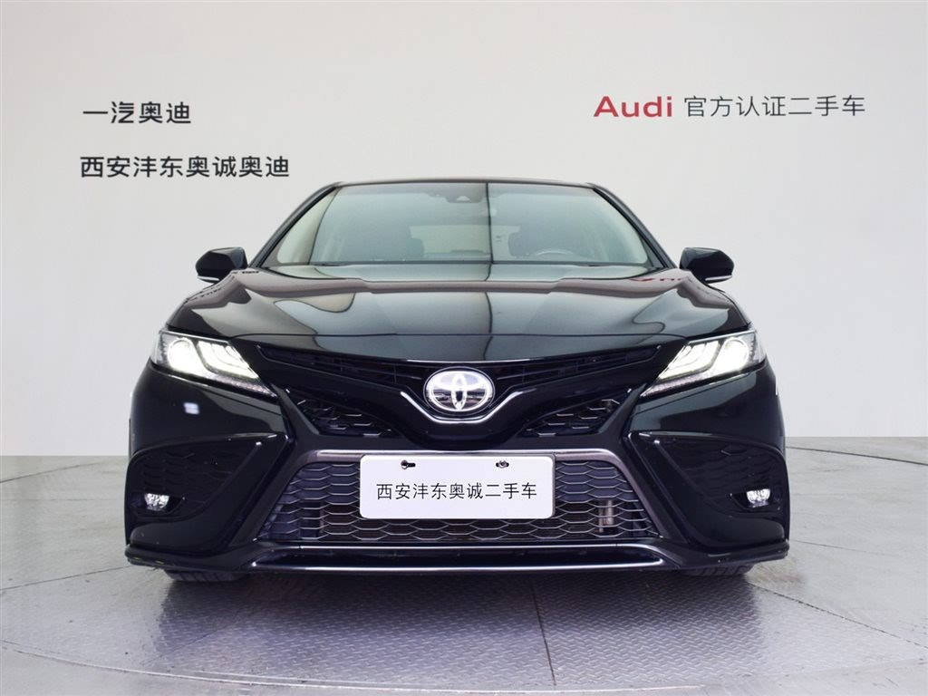 TOYOTA CAMRY 2022
