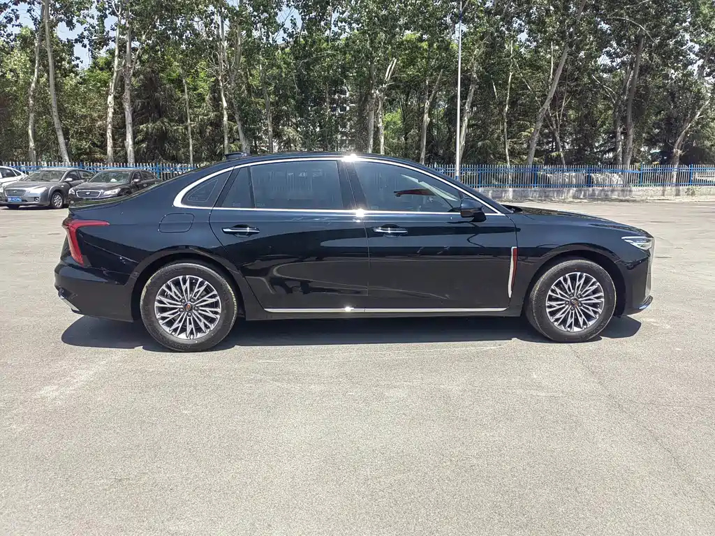 HONGQI H5 2024