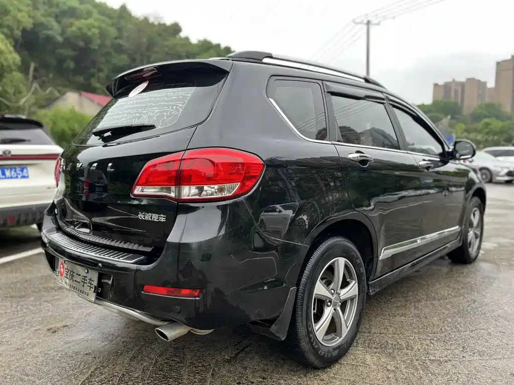HAVAL H6 2015