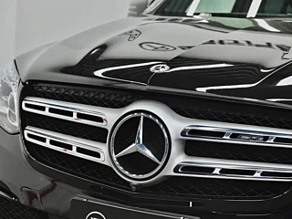 MERCEDES BENZ GLS  2018 YEAR GLS 400 4MATIC LUXURY 2018