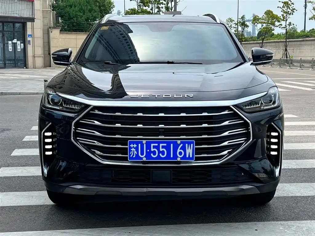 JETOUR X70 PLUS 2021