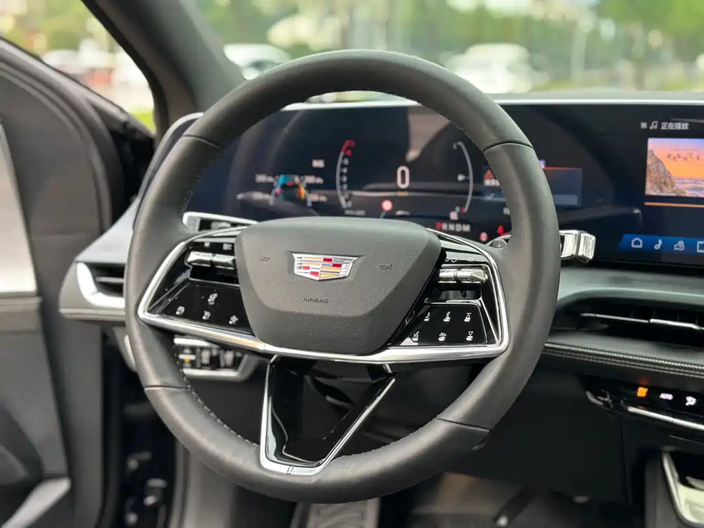 CADILLAC GT4 2023