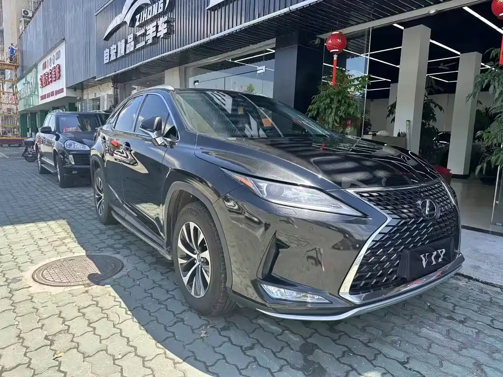 LEXUS RX 2020